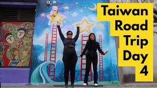 Taiwan road trip: Tainan to Taichung