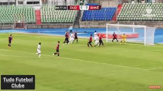 Dudelange 1x1 Shkendija - UEFA Europa League - 30/7/2019