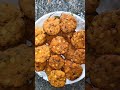 కరకరలాడే క్రిస్పీ మసాలా వడ street food style crispy masala vada recipe in telugu👌 masalavada short