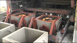 CGM - CONCRETE MACHINE - BOX CULVERT PRODUCTION - MACHINE_TC1 (egg layer)