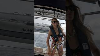 girl sails alone 3 days no autopilot no sleep