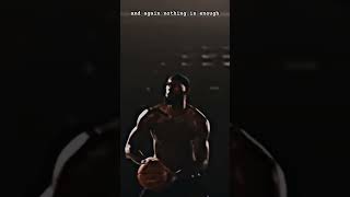 LeBron James Nike Ad Mindset #skills #motivation #mindset #nike #lebronjames #basketball #lebron