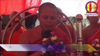 បុណ្យឆ្លងសាលា ភាគ១ San Pheareth New - San Pheareth 2017 - khmer dhamma page