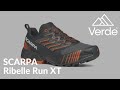 Sneak Peek: SCARPA Ribelle Run XT Trail Running Shoes