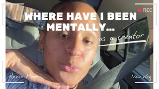 The Truth About Where I’ve Been…. This season is different but rewarding