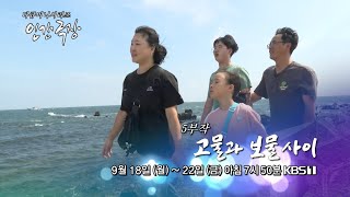 [KBS 인간극장] 고물과 보물 사이 - 예고편