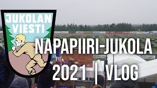 Jukolan Viesti Napapiiri-Jukola 2021 | Vlog