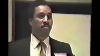 Dr. Carol Barnes on The effects of toxic drugs and drug addiction related to Melanin