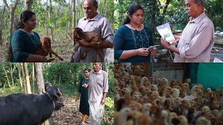 മണ്ണിനെ അറിഞ്ഞാൽ പോരാ, വിപണി കൂടി അറിയണം! ഇതാ കൃഷിയിൽ നിന്നൊരു ബ്രാൻഡ് ഉണ്ടാക്കിയ കുടുംബം