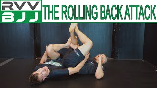 How to Perform The Rolling Back Attack - Defense Series