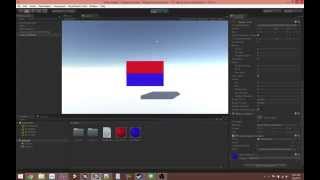 Unity 5 - HingeJoint Problems