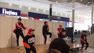 ダンストラック / Crasher kidz from EXPG