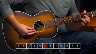 Want a Killer 12 Bar Blues to Get Out of a Rut?