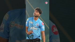 Kuldeep Yadav's Marvelous Bowling Action | Delhi Capital | IPL 2022