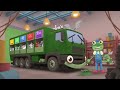 gecko s garage max the monster truck learning for toddlers construction vehicles for kids