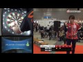 【2017 perfectツアー 開幕戦 横浜 男子準々決勝】森窪龍己 vs 市川勇太