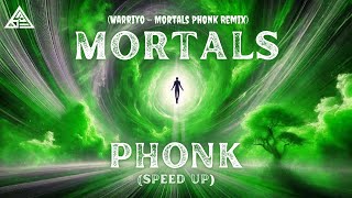 Warriyo , Sayuru - MORTALS PHONK REMIX (Speedup)