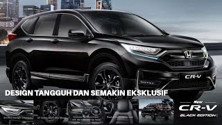 Download Mp3 Review Spesifikasi Honda CR V Turbo Prestige Black Edition 2023 Indonesia