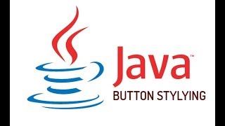 JAVA - Button Styling