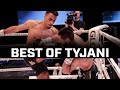 The best performances of Tyjani Beztati's GLORY career