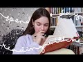 READING VLOG | spend a rainy day reading with me☔️✨