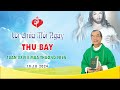 LỜI CHÚA | THỨ BẢY TUẦN XXVIII MÙA THƯỜNG NIÊN | 19/10/2024