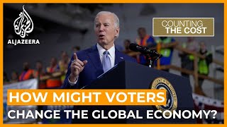 How might voters change the global economy in 2024? | Counting the Cost