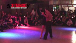 Milonga Solidaria Guillermo Cerneaz  \u0026 Greta Hecker Jul 10