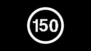 150 Seconds Timer