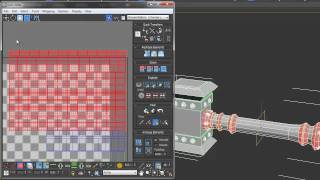 (Doomhammer Tutorial) Part 3 Packing UVs & Exporting Wires