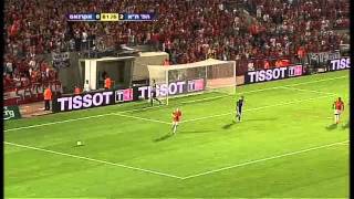 2011/12 - כדורגל - מוקדמות ליגה אירופית פליאוף משחק 2 (תקציר)
