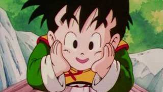 Dragon ball .- Profile picture gohan