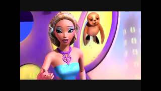 Barbie a Mermaids Tale toe tickle