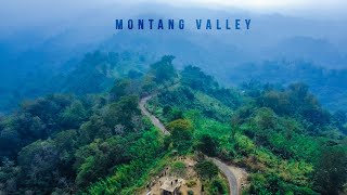 Montang Valley | Mountain vlog of Tripura | Vlog 3 | Drone footage of Montang Valley