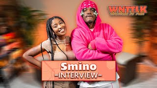 Smino Discusses \