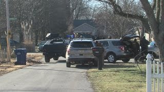 THPD SRT clears house on S. 24th Street; two suspects taken into custody