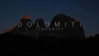 Dolomiti TimeDrift 2K