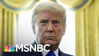 Trump Gripes Over 2020 Loss As Covid-19 Spirals Out Of Control | The 11th Hour | MSNBC