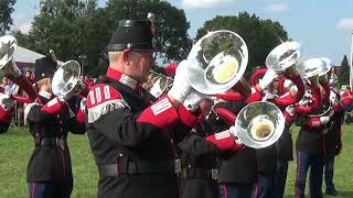 Bondsfeest Schutterij St. Joseph Stein 2024: Muziek- en marswedstrijd