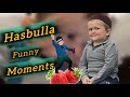 Hasbulla Funny Moments || 😅😅