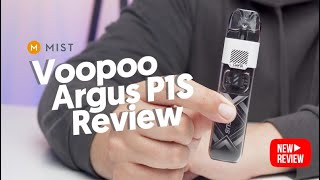 Voopoo Argus P1S Review