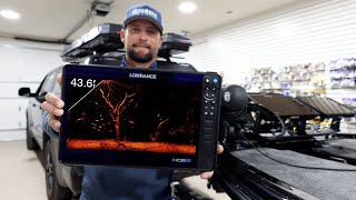 Exposing The BEST Settings For Lowrance ActiveTarget 2....