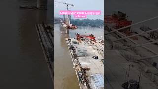 Longest Soan Bridge Construction #construction #youtube #shortsvideo #civilengineering