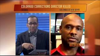 Colorado Corrections Director Killed
