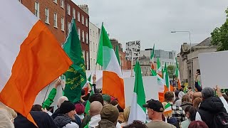 Dublin Demo - Save Ireland