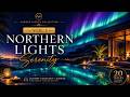 Northern Lights Serenity Luxury Chillout Lounge for Deep Relaxation, Aurora Nights Collection Vol. 1