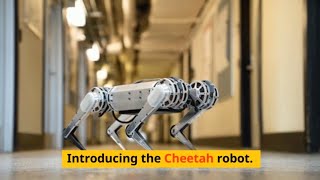 Pneumatic Magic: The Evolution of the Cheetah Robot!