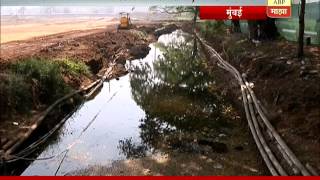 Mumbai : Aarey colony metro carshed