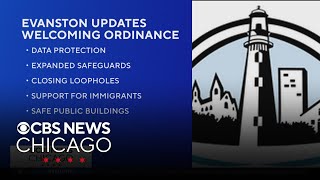 Evanston, Illinois updates welcoming city ordinance