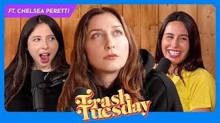 Chelsea Peretti & The Great Scone Debate | Ep # 163 | Trash Tuesday w/ Esther & Khalyla
